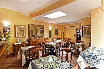 Trastevere Hotel Cisterna Roma Eksteriør bilde